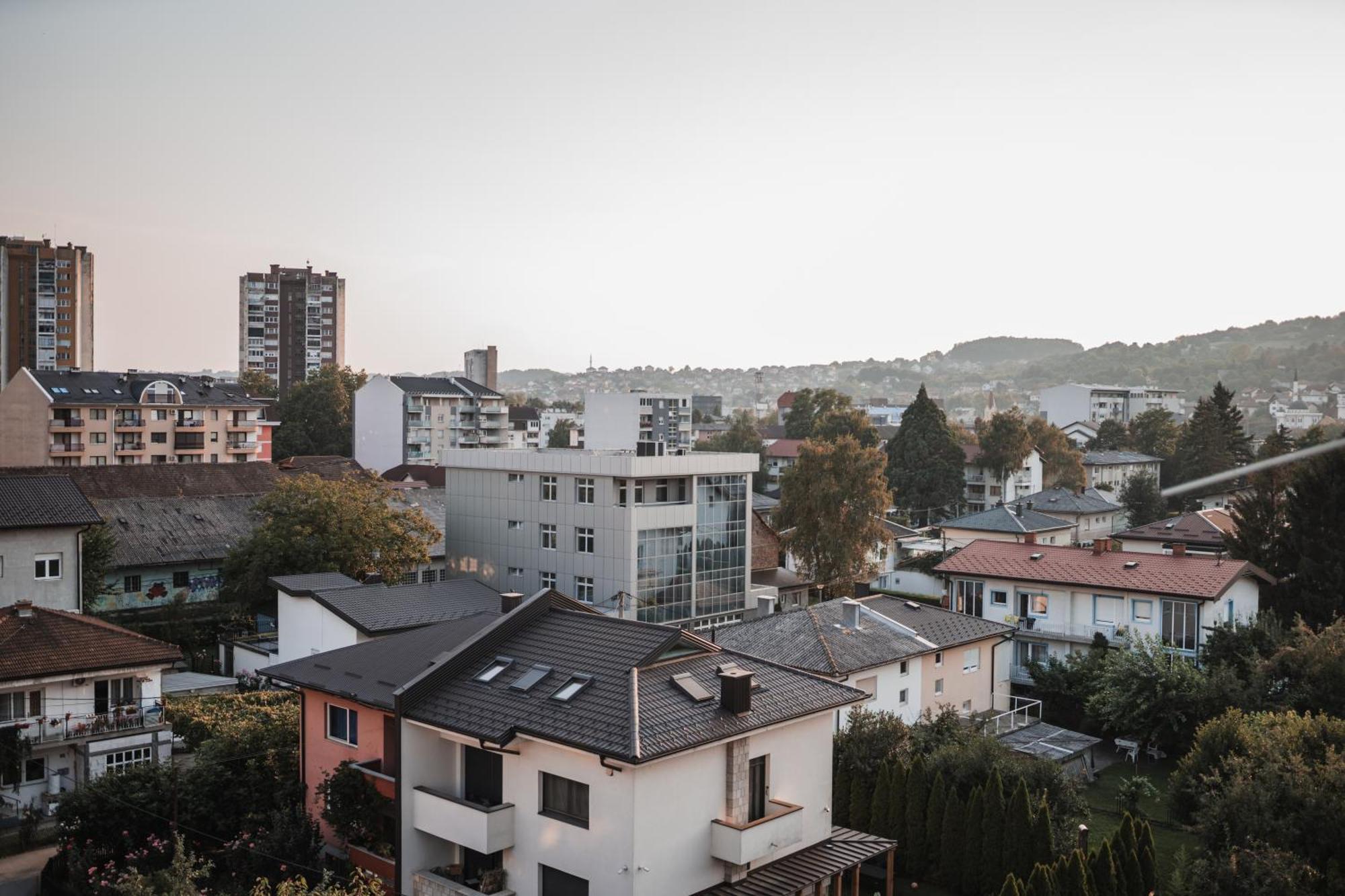 Apartman Centar Doboj Exterior foto