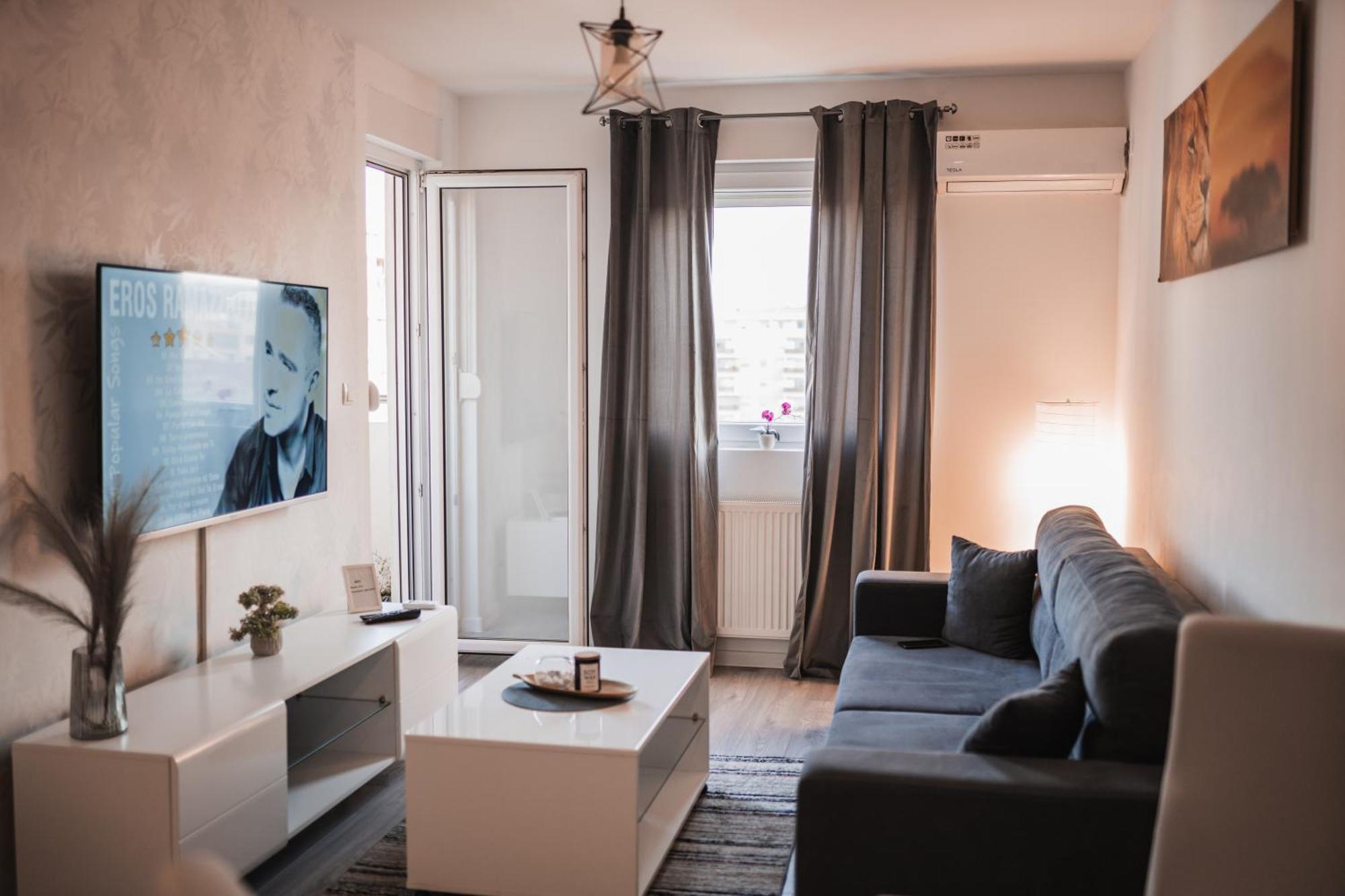 Apartman Centar Doboj Exterior foto